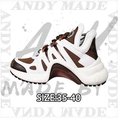 💰(€73=600CNY) Archlight Sneakers, the top-tier women's sneakers on the market Item ID:300001020