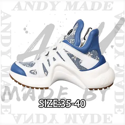 💰(€73=600CNY) Archlight Sneakers, the top-tier women's sneakers on the market Item ID:300002852