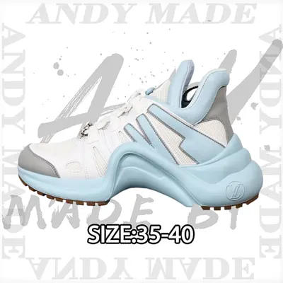 💰(€73=600CNY) Archlight Sneakers, the top-tier women's sneakers on the market Item ID:300003082