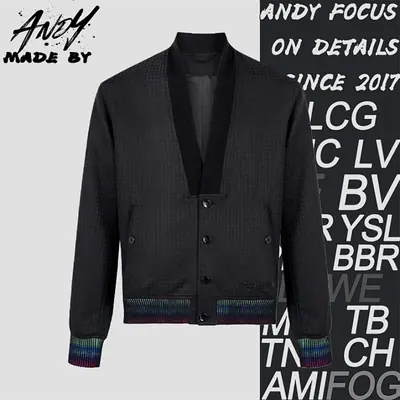 💰(€47=390CNY)Sheep wool cardigan jacket Item ID:10006692-Z