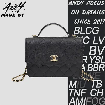 💰(€206=1700CNY)Chanel single/double shoulder crossbody bag Item ID:40006357