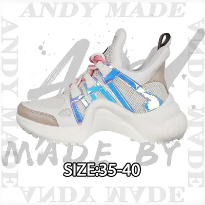 💰(€58=480CNY)Archlight Sneakers Women's Limited Edition Item ID:300000526