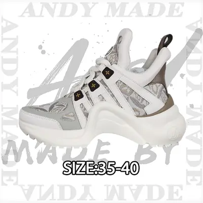 💰(€58=480CNY)Archlight Sneakers Women's Limited Edition Item ID:300002812