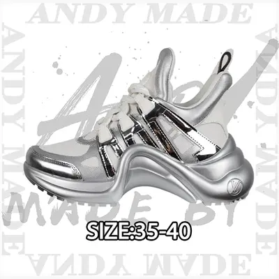 💰(€58=480CNY)Archlight Sneakers Women's Limited Edition Item ID:300005938