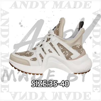 💰(€58=480CNY)Archlight Sneakers Women's Limited Edition Item ID:300007439