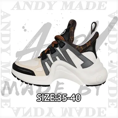 💰(€58=480CNY)Archlight Sneakers Women's Limited Edition Item ID:300004698