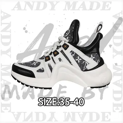 💰(€58=480CNY)Archlight Sneakers Women's Limited Edition Item ID:300005937