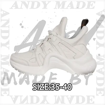 💰(€58=480CNY)Archlight Sneakers Women's Limited Edition Item ID:300009858
