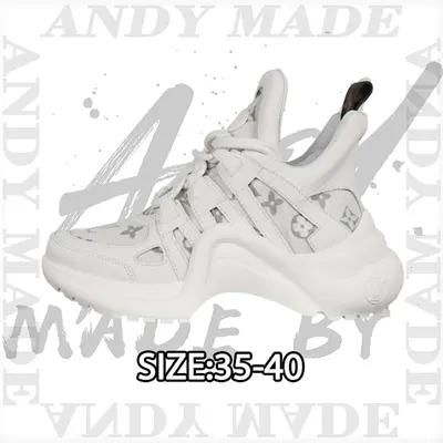 💰(€58=480CNY)Archlight Sneakers Women's Limited Edition Item ID:300000997