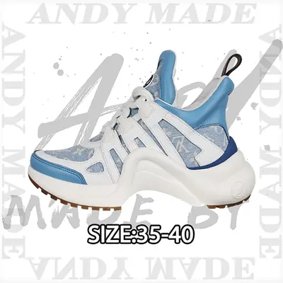 💰(€58=480CNY)Archlight Sneakers Women's Limited Edition Item ID:300000372