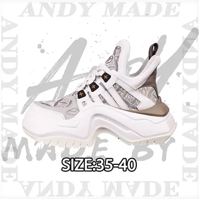 💰(€73=600CNY) Archlight Sneakers, the top-tier women's sneakers on the market Item ID:300000508