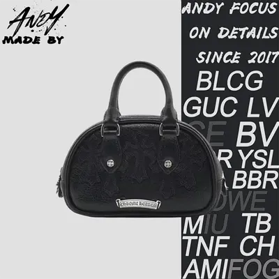 💰(€113=930CNY)Chrome Heart Bag Black Item ID:40008576