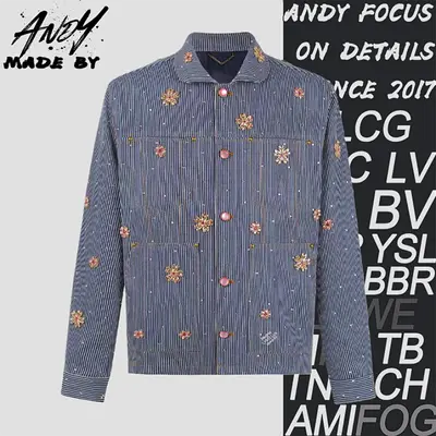 💰(€71=590CNY)Heavy embellishment detail work jacket Item ID:10003671-Z