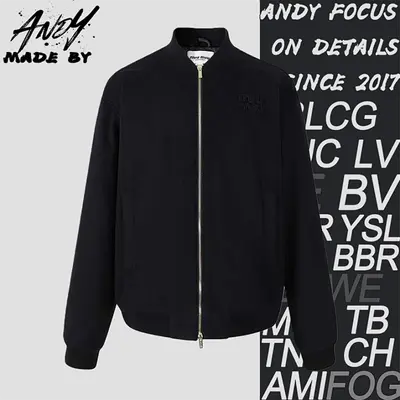 💰(€50=410CNY)Zippered long-sleeved jacket Item ID:10001054-Z
