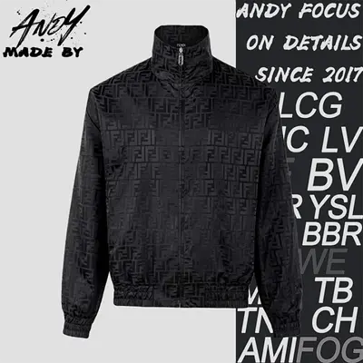 💰(€45=370CNY)Stand collar nylon bomber jacket Item ID:10009098-Z