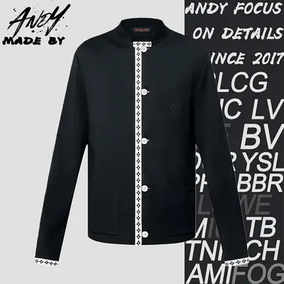 💰(€48=400CNY)preppy style knitted sweater Item ID:10001612