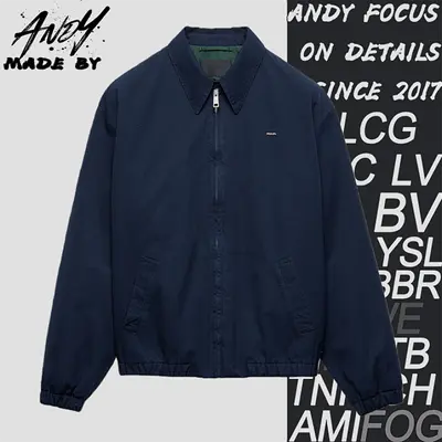 💰(€50=410CNY)color-block jacket Item ID:10009537