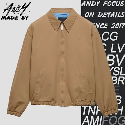 💰(€50=410CNY)color-block jacket Item ID:10007184