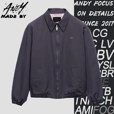 💰(€50=410CNY)color-block jacket Item ID:10009145