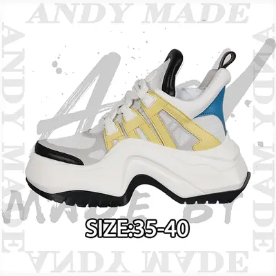 💰(€58=480CNY)Archlight Sneakers Women's Limited Edition Item ID:300009325