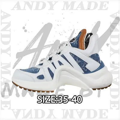 💰(€58=480CNY)shock-absorbing mesh sports bow retro dad sneakers Item ID:300007755