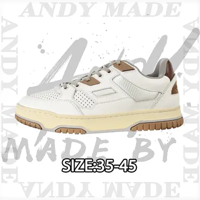 💰(€50=410CNY) G's latest hit retro sneakers casual retro white shoes Item ID:300004706