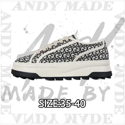💰(€48=390CNY)tennis 1977 classic series platform canvas shoes Item ID:300001218