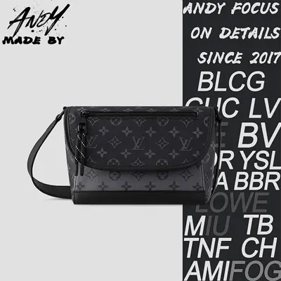 💰(€149=1230CNY)LV shoulder strap messenger bag