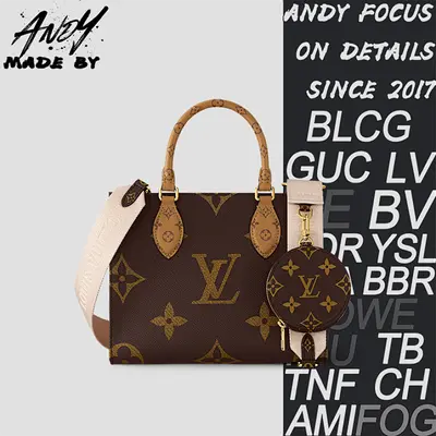 💰(€127=1050CNY)LV double-sided monogram tote bag Item ID:40008085