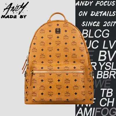 💰(€112=920CNY)series classic letter logo print orange element backpack Item ID:4000580