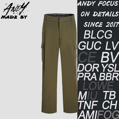 💰(€40=330CNY)25SS 3D Pocket Overalls Item ID:20005858-Z