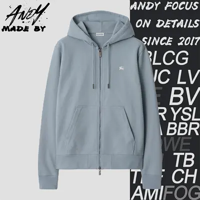 💰(€44=360CNY)BBR Embroidered Zip Hoodie Item ID:10007789