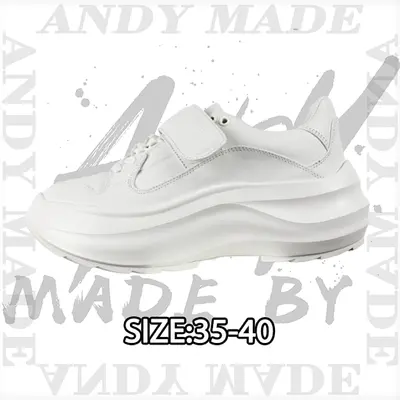 💰(€57=470CNY)casual sports magic buckle dad shoes selected top layer calfskin Item ID:300005965