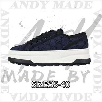 💰(€44=360CNY) tennis 1977 classic series platform canvas shoes Item ID:300001723