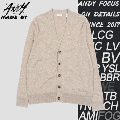 💰(€46=380CNY) Signature Cardigan Sweater Item ID:10006656
