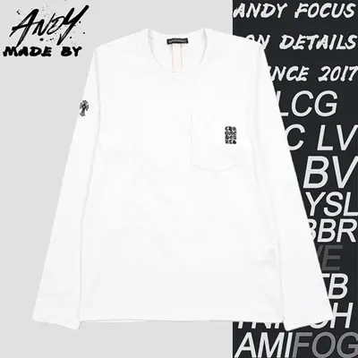 💰(€31=260CNY)Limited edition letter print long sleeves Item ID:10004935
