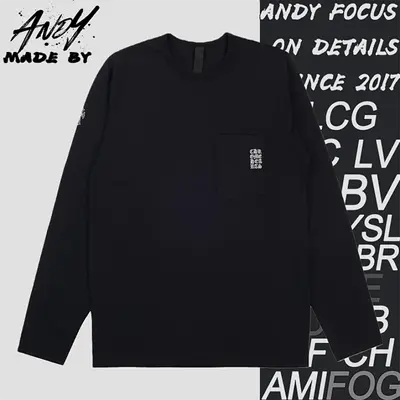 💰(€31=260CNY)Limited edition letter print long sleeves Item ID:10006304