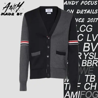 💰(€35=290CNY) Colorblock Arm Ribbon Cardigan Jacket Item ID:10002327