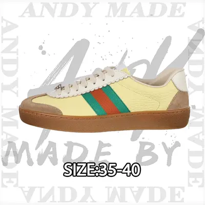 💰(€51=420CNY) Low-top gentleman versatile leather sneakers Item ID:300009729