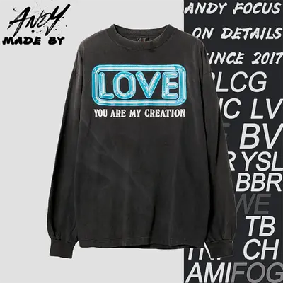 💰(€34=280CNY)S*M Love Heart Thousand Paper Cranes Print Long Sleeves Item ID:10007499