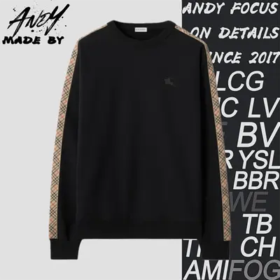 💰(270CNY)Ribbed black sweatshirt Item ID:10004639