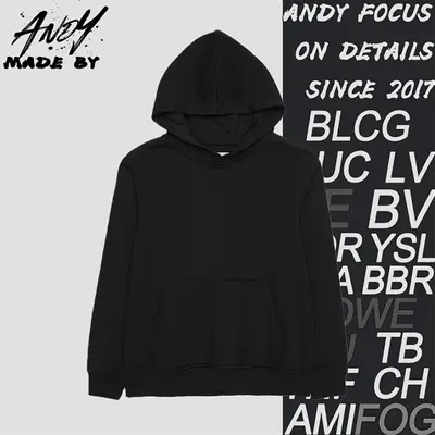 💰(€34=280CNY)hooded long-sleeved sweatshirt Item ID:10007180