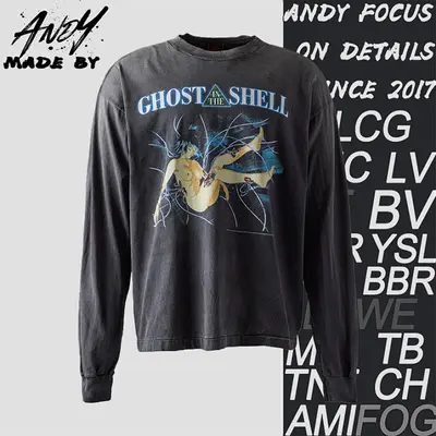 💰(€34=280CNY)Sleeping Suzi Print Long Sleeves Item ID:10000761