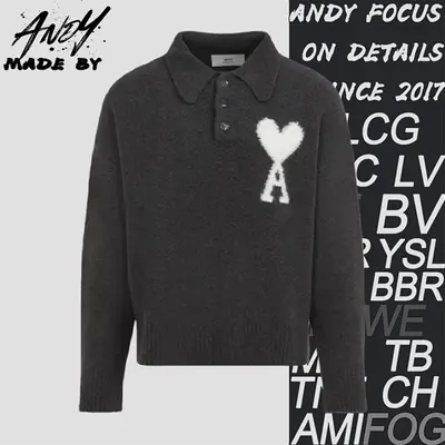 💰(€37=310CNY)Heart pattern casual knitwear Item ID:10006518
