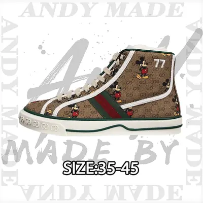💰(€49=400CNY) Tennis 1977 Print Sneaker canvas shoes series full gif Item ID:300000287