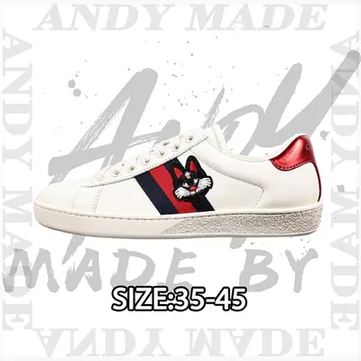 💰(€38=310CNY) Ace white shoes series with super value for money Item ID:300005752