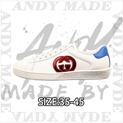 💰(€38=310CNY)Ace white shoes series with super value for money Item ID:300003436