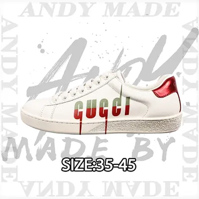 💰(€38=310CNY) Ace white shoes series with super value for money. Item ID:300002540