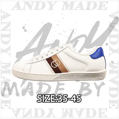 💰(€38=310CNY) Ace white shoes series with super value for money Item ID:300007155