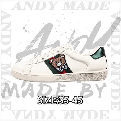 💰(€38=310CNY) Ace white shoes series with super value for money Item ID:300001448